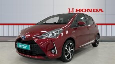 Toyota Yaris 1.5 Hybrid Excel 5dr CVT Hybrid Hatchback